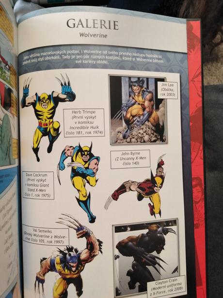 Wolverine, 