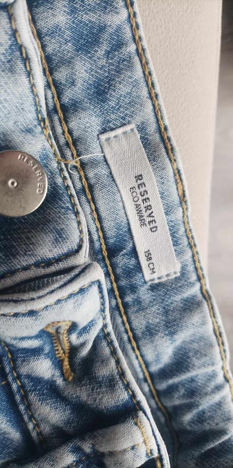 Dievčenské rifle, reserved,158