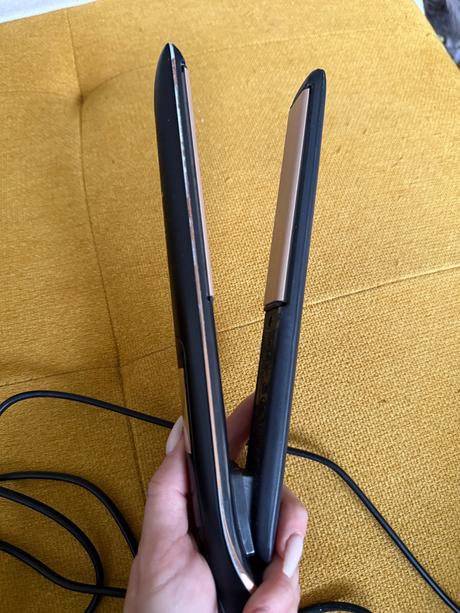 Žehlička na vlasy remington proluxe s9100b, 