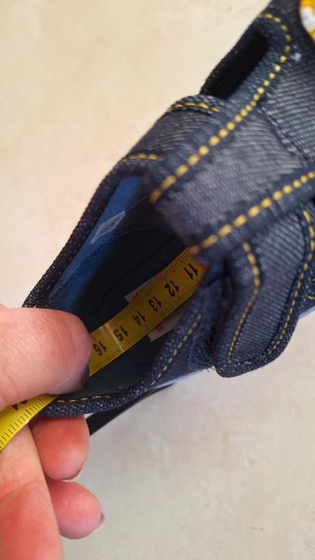 Papučky top stav, superfit,25