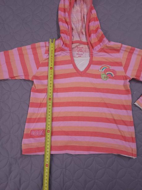 Pasikave tricko s kapucou, cherokee,110