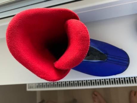 Lyžiarky nordica 240mm / 21 / čislo 31-33, nordica,21