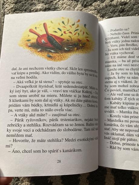 Vtáčiky zo starej horárne - mária haštová (2001), 