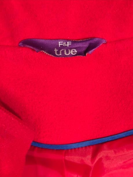 Kabát č.56, f&f,56