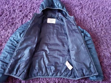 Zimná bunda zn. terranova, veľ. s, terranova,s