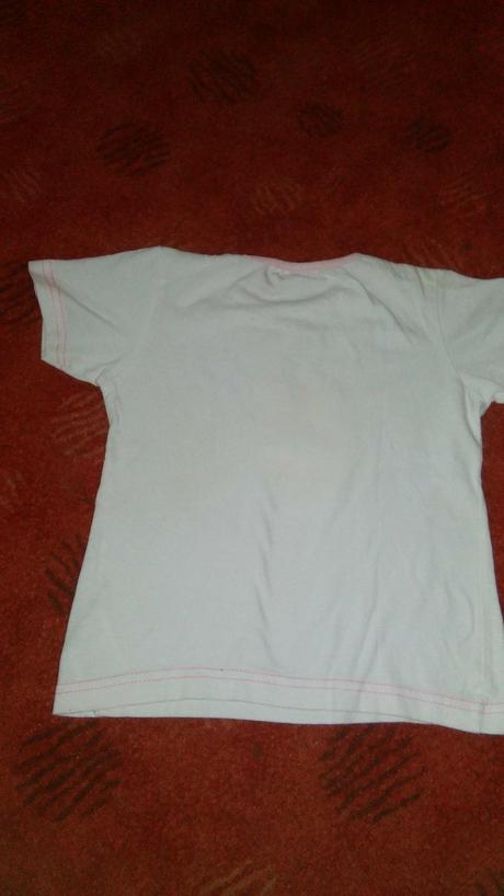 Tricko kratky rukav, disney,104