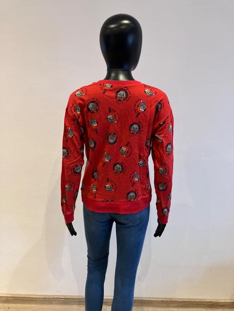 Dámska mikina h&m vianoce (s), h&m,s