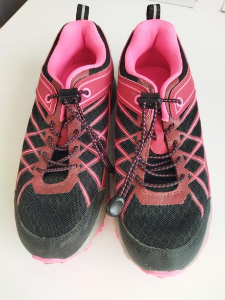 Dievčenská športová obuv, alpine pro,36