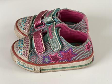 Svietiace tenisky skechers, skechers,22