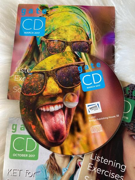 Cd gate 2016/2017 3ks,