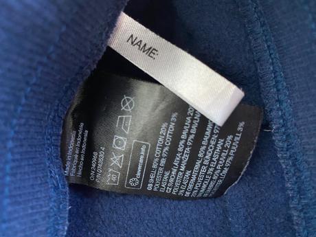 Tepláky h&m, h&m,110