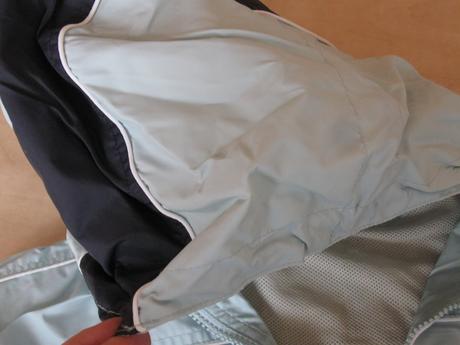 Dámska športová bunda, 38
