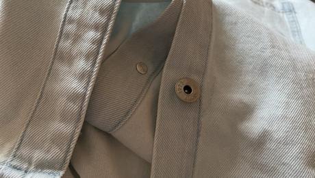 Košeľové bavlnené riflové šaty esmara v. 40, esmara,40