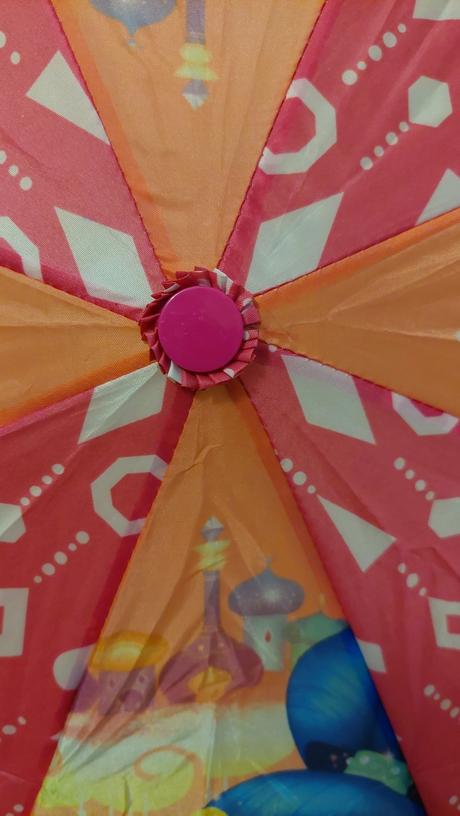 Skladací dáždnik shimmer & shine, 