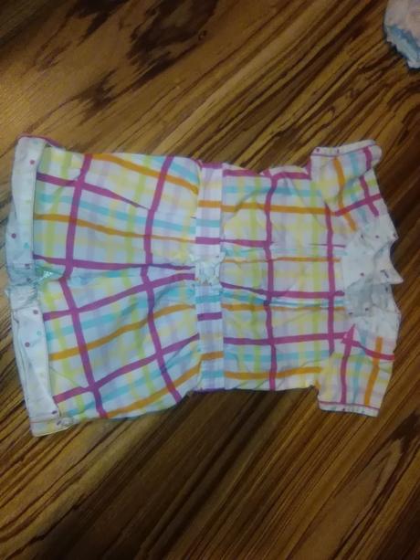 Balík oblečenia v.68-80, 68–80