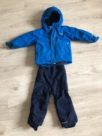 Suprava, columbia,98