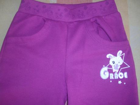 Nenosené tepláky., 92