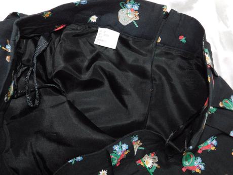 Kvalitna trachten sukna ku kroju, 40