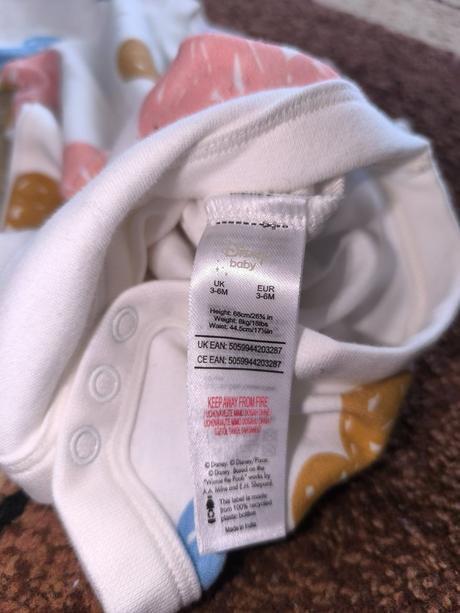 Letná súprava mickey, f&f,68