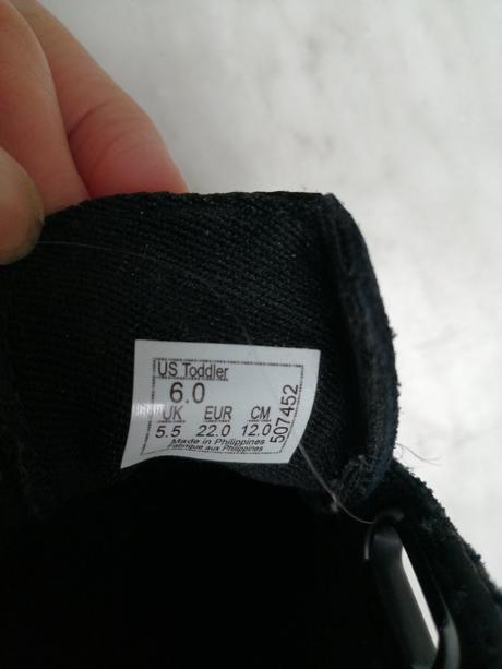 Tenisky pre chlapcov znackove vans vel. 22, vans,22