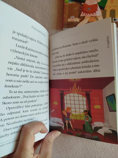 Lili módna návrhárka, 