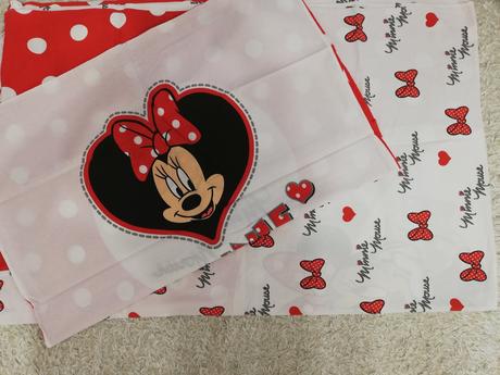 Mickey maus posteľné obliečky, šírka (cm): 135,dĺžka (cm): 200