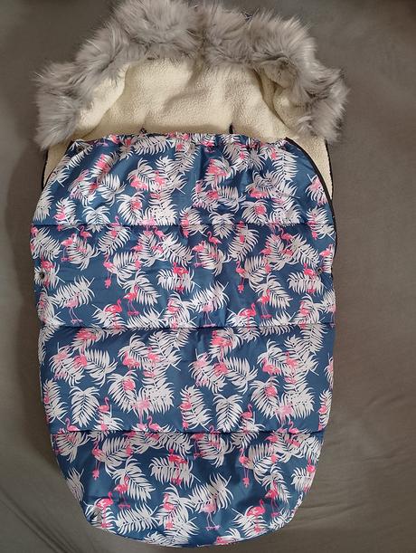 Fusak + rukávnik, babymatex