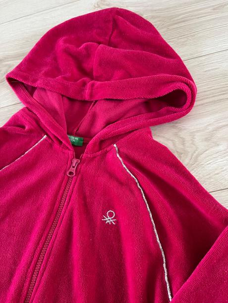 Mikina, benetton,140