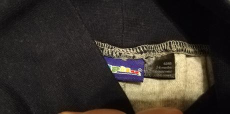 Mikina + tepláky, lupilu,62