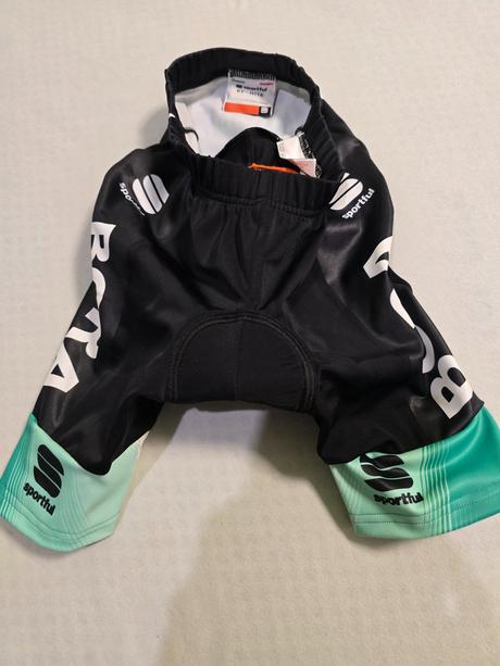 Cyklistický dres+ nohavice, sportful,116
