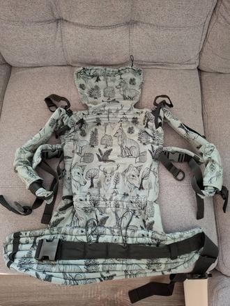 Rischino nosič, rischino