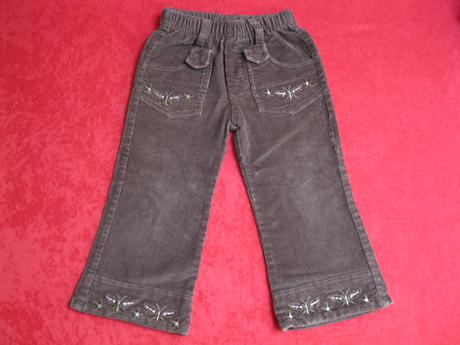 Dievčenské nohavice, lusa,92