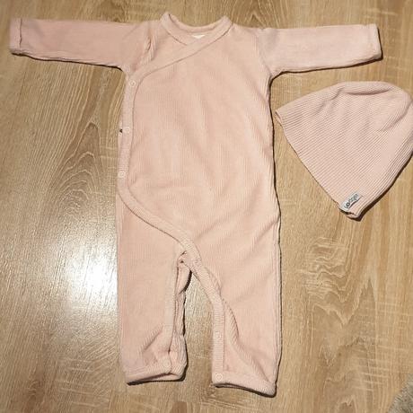 Teply overalek a ciapka, lodger,62