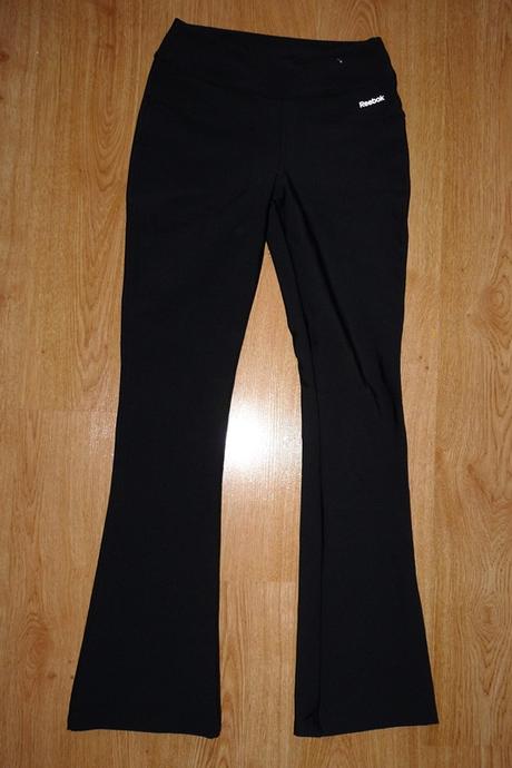 Nohavice na cvičenie, reebok,m