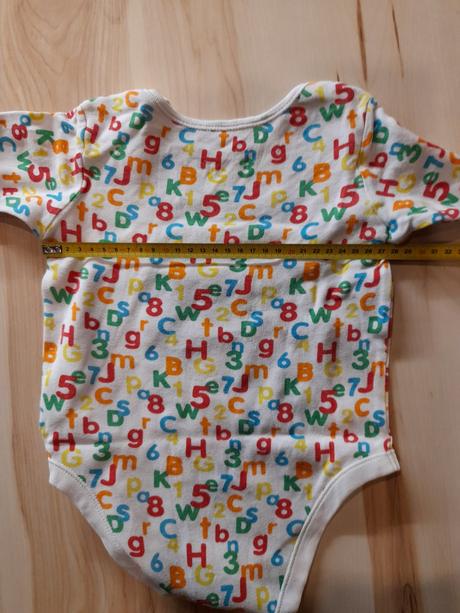 Body s písmenkami, f&f,80