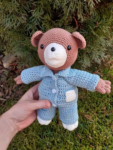 Hackovany macko usko, 