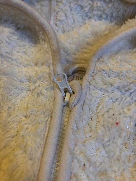 Chlpatá mikina s uškami vel 86, 86