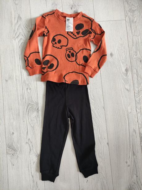 Pyžamo, h&m,92
