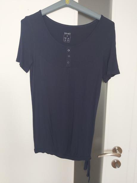 Tehotenské tričko, esmara,s