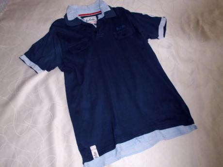 Slim polo, lee cooper,m