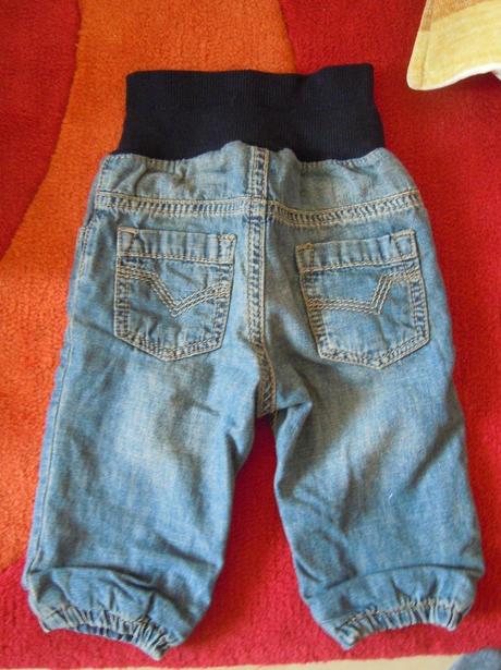 Rifličky s pulóvrikom, mexx,68