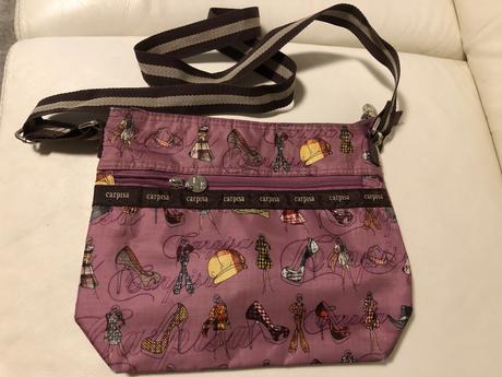 Dievčenská kabelka zn. carpisa, carpisa