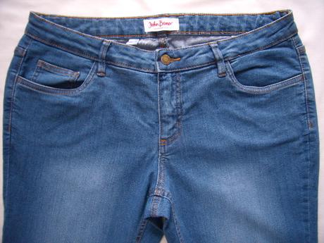 Stredne modré dámske rifle john baner v.44, 44