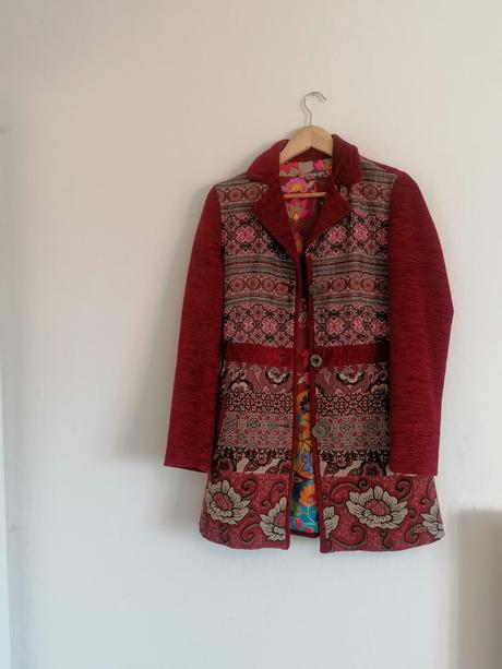 Desigual kabát 38, desigual,m