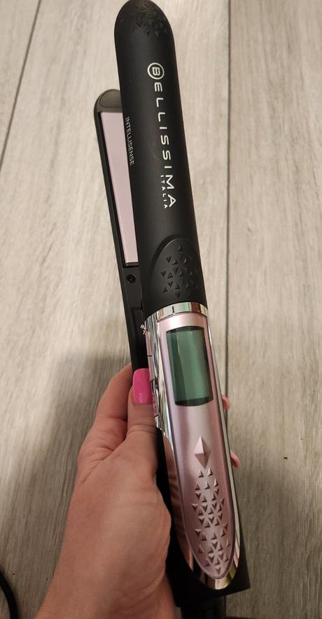 Žehlička bellissima s automatickým nastavením tepl, 