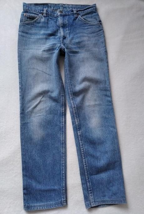 Rifle s vyšším pásom, levis,158