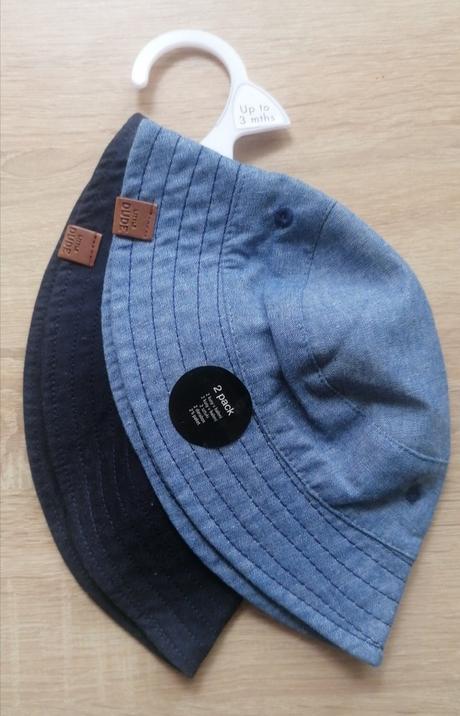 Dvojbalenie klobúčikov f&f, f&f,62