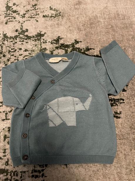 4ks svetre velkost 74, 74