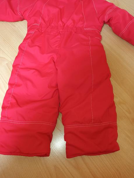 Super teply overal, coccodrillo,98