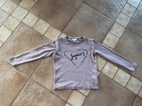 Vigga fialkove tricko, pompdelux,122